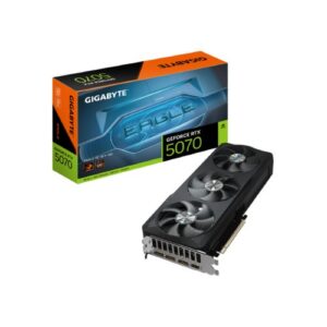 GIGABYTE RTX 5070 EAGLE OC 12GB GRAPHICS CARD