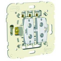 Comutador de Escada Duplo 10A 250V Série MEC21 - EFAPEL