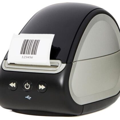 Impressora de Etiquetas LabelWriter 550 300x300 DPI - DYMO