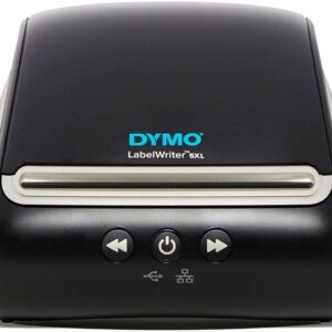 Impressora de Etiquetas Labelwriter 5 XL (Preto) - DYMO