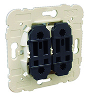 Inversor de Grupo Duplo 10A 250V S?rie MEC21 - EFAPEL