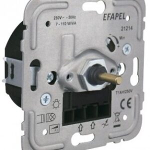 Regulador/Comutador de Luz Electr?nico 220V - EFAPEL