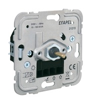Regulador/Comutador de Luz Electr?nico 220V 150W - EFAPEL