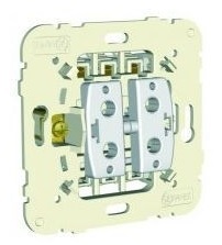 Inversor Persianas c/ Encravamento Mec?nico 10A 250V S?rie MEC21 - EFAPEL