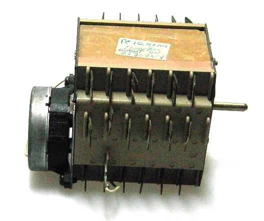 Programador 910 D1I Indesit