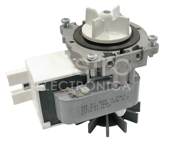 Bomba de Esgoto Siemens