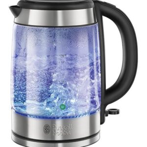 Chaleira Elétrica 1,7L 2200W 21600-57 (Inox) - RUSSELL HOBBS