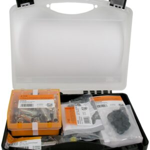 Kit de Conectorização de Compressão F (5 pcs) - TELEVES