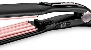 Modelador de Cabelo The Crimper (Rosa) - BABYLISS