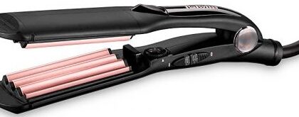 Modelador de Cabelo The Crimper (Rosa) - BABYLISS