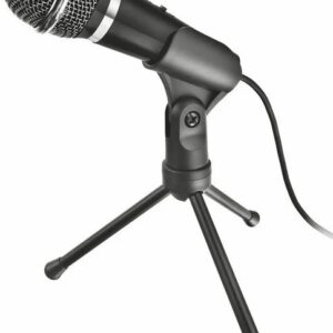 Microfone Starzz (Preto) - TRUST