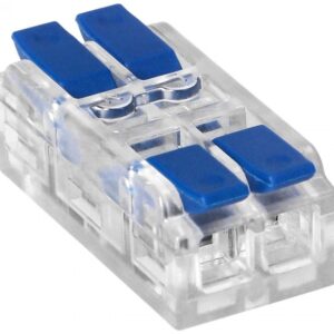 Ligador R?pido t/ Uni?o 2 Liga??es