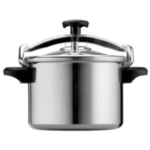 Panela de Press?o c/ Asas 4,5L (Alum?nio) - SILAMPOS