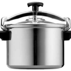 Panela de Press?o c/ Asas 8L (Alum?nio) - SILAMPOS