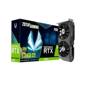 ZOTAC RTX 3050 ECO 8GB GDDR6 GRAPHIC CARD