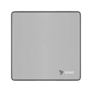 S SAVIO GREY EDITION GAMING MAT