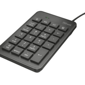 Teclado XALAS Num?rico USB - TRUST