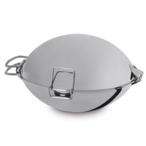 Cataplana Algarve 36 7,6L (Aço Inoxidável) – SILAMPOS