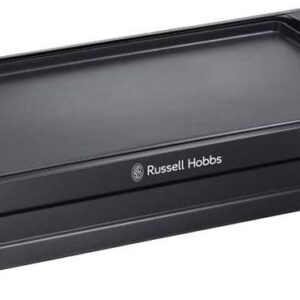 Grelhador Fiesta Removable Plate Griddle 1500W (Preto) - RUSSELL HOBBS