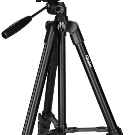 Tripé Stativ Traveler p/ Smartphone - ROLLEI