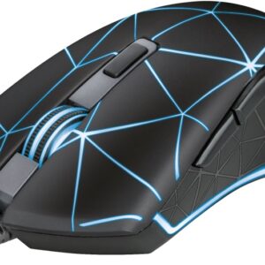 Rato Gaming GXT 133 Locx 4000 DPI - TRUST