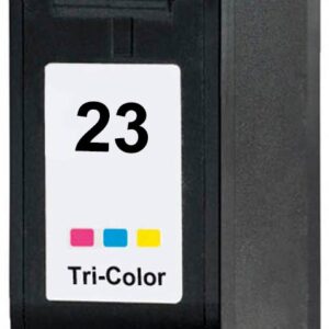 Tinteiro Reciclado HP nº23 Cores (C1823GE)
