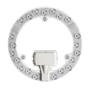 Módulo Redondo LED 18W 2100lm c/ Base Magnética - O.N