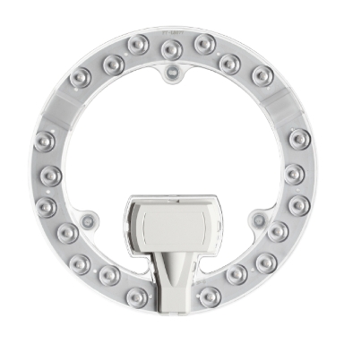 Módulo Redondo LED 18W 2100lm c/ Base Magnética - O.N