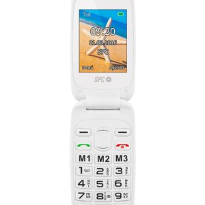 Telemóvel Flip Senior Harmony (Branco) - SPC