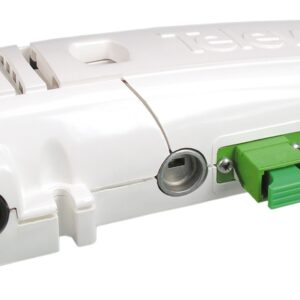 Micro-Receptor Óptico de Vivenda SMATV c/ Amplificação - TELEVES
