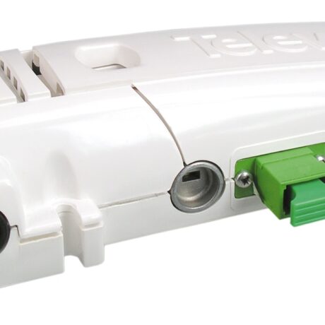 Micro-Receptor Óptico de Vivenda SMATV c/ Amplificação - TELEVES