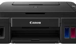 Impressora Multifun??es Wi-Fi Pixma G3410 (Preto) - CANON