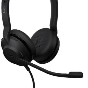 Auscultadores Headset Evolve2 30 SE MS USB-A (Preto) - JABRA