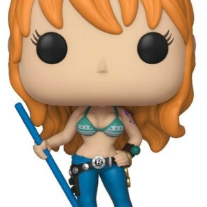 Figura Pop! Nami One Piece - FUNKO
