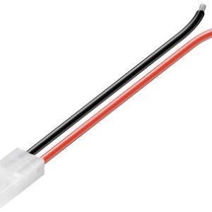 Cabo Adaptador (TAMIYA Macho) 14cm / 1,5 mm²