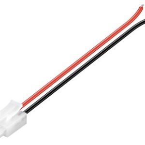 Cabo Adaptador (TAMIYA Femea) 14cm / 1,5 mm²