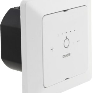 Interruptor Dimmer Inteligente s/ Fios Wi-Fi - MILOS