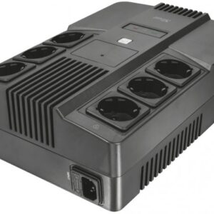 UPS Maxxon 800VA (6x Tomadas CA) - TRUST