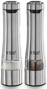 Conjunto de Moedor de Sal e Pimenta - RUSSELL