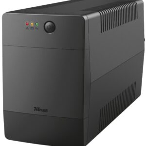 UPS Ininterrupta de 1000VA c/ 4 Tomadas Elétricas - TRUST