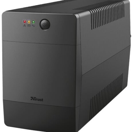 UPS Ininterrupta de 1000VA c/ 4 Tomadas Elétricas - TRUST