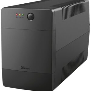 UPS Ininterrupta de 1500VA c/ 4 Tomadas Elétricas - TRUST