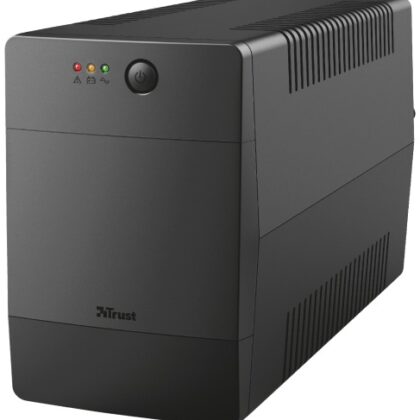 UPS Ininterrupta de 1500VA c/ 4 Tomadas Elétricas - TRUST