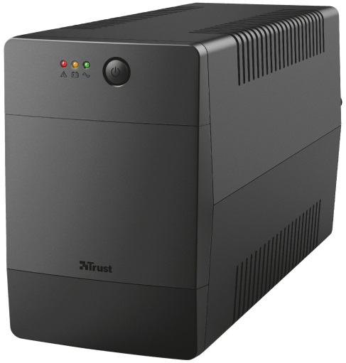 UPS Ininterrupta de 1500VA c/ 4 Tomadas Elétricas - TRUST