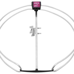 Antena FM Omnidirecional Exterior