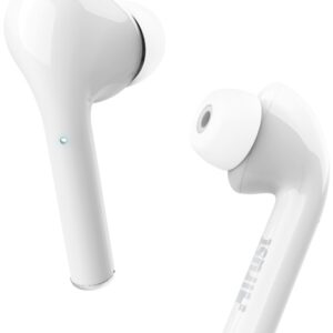Auriculares Nika Touch Bluetooth (Branco) - TRUST