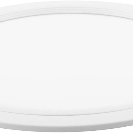 Painel de LED Redondo Ø22,5cm 18W 3000K 1600Lm