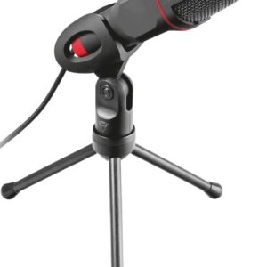 Microfone GXT 212 Mico USB (Preto) - TRUST