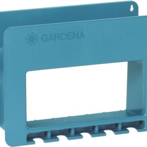 Suporte de Parede p/ Mangueiras (Azul) - GARDENA