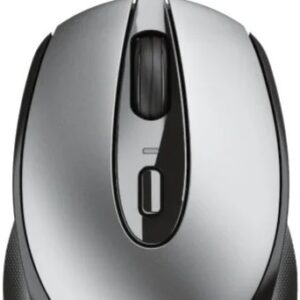 Rato Wireless ?tico 1600 DPI (Preto) - TRUST
